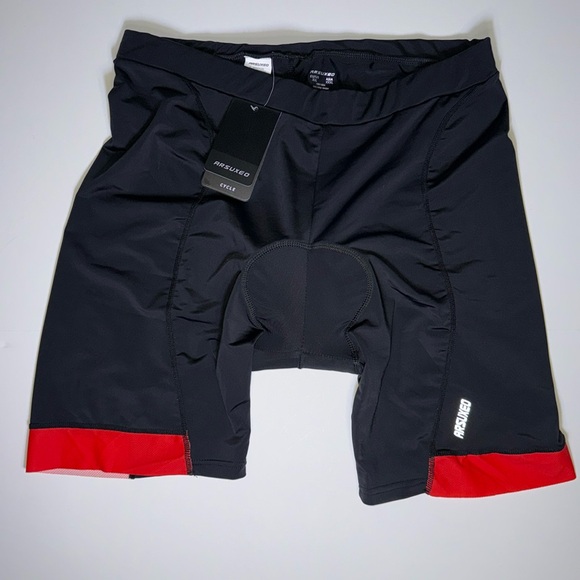 Arsuxeo Men’s Padded Cycling Shorts,Quick Dry And Breathable Size XXL - Picture 1 of 11